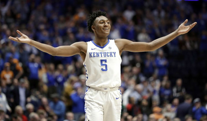 Improving Quickley