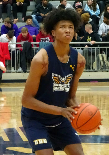 MarJon Beauchamp