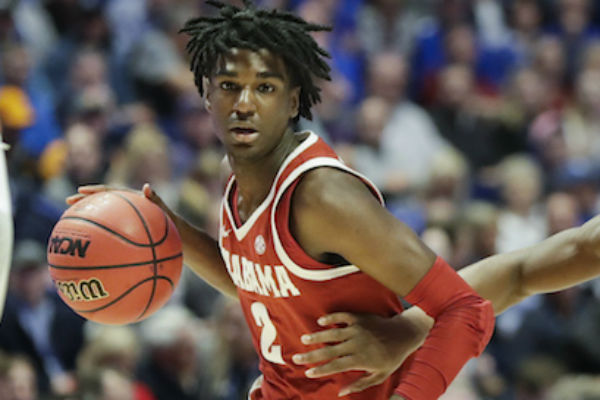 Bama’s Spark Plug