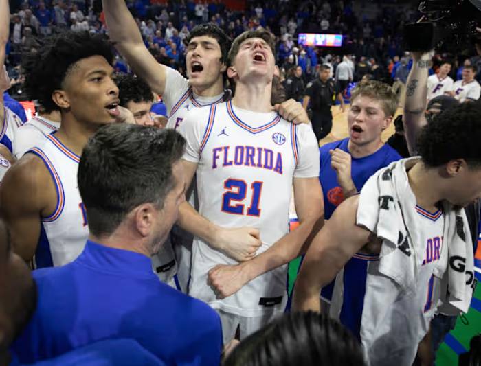 Shocker in the Swamp