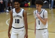 EYBL Scholastic: LaPorte Invitational